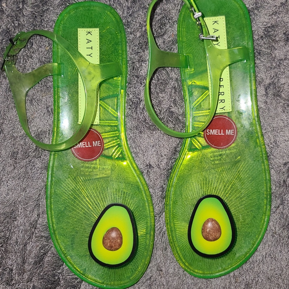 Perry Green Katy Perry Geli Avocado New Katy Perry Collection